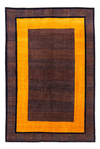 Gabbeh Persisch Teppich 180x264cm - Perserteppich Wollteppich