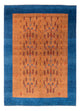 Gabbeh Persisch Teppich 237x170cm - Perserteppich Wollteppich
