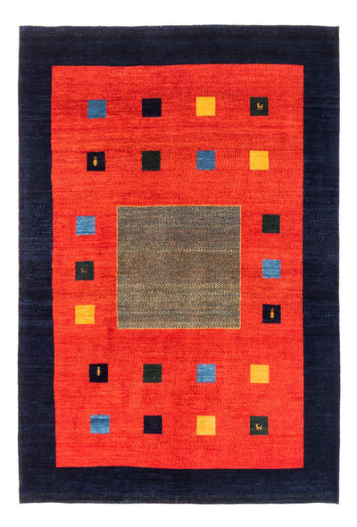 Gabbeh Persisch Teppich 178x255cm - Perserteppich Wollteppich