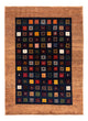 Gabbeh Persisch Teppich 200x150cm - Perserteppich Wollteppich