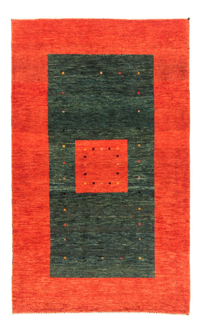 Gabbeh Persisch Teppich 103x165cm - Perserteppich Wollteppich