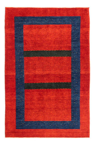 Gabbeh Persisch Teppich 103x158cm - Perserteppich Wollteppich