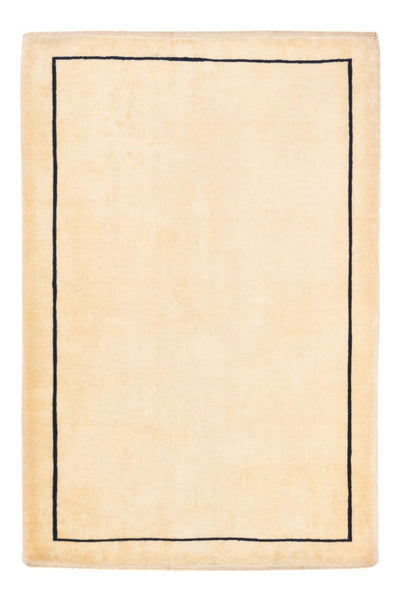 Gabbeh Persisch Teppich 85x126cm - Perserteppich Wollteppich