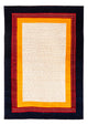Gabbeh Persisch Teppich 230x170cm - Perserteppich Wollteppich
