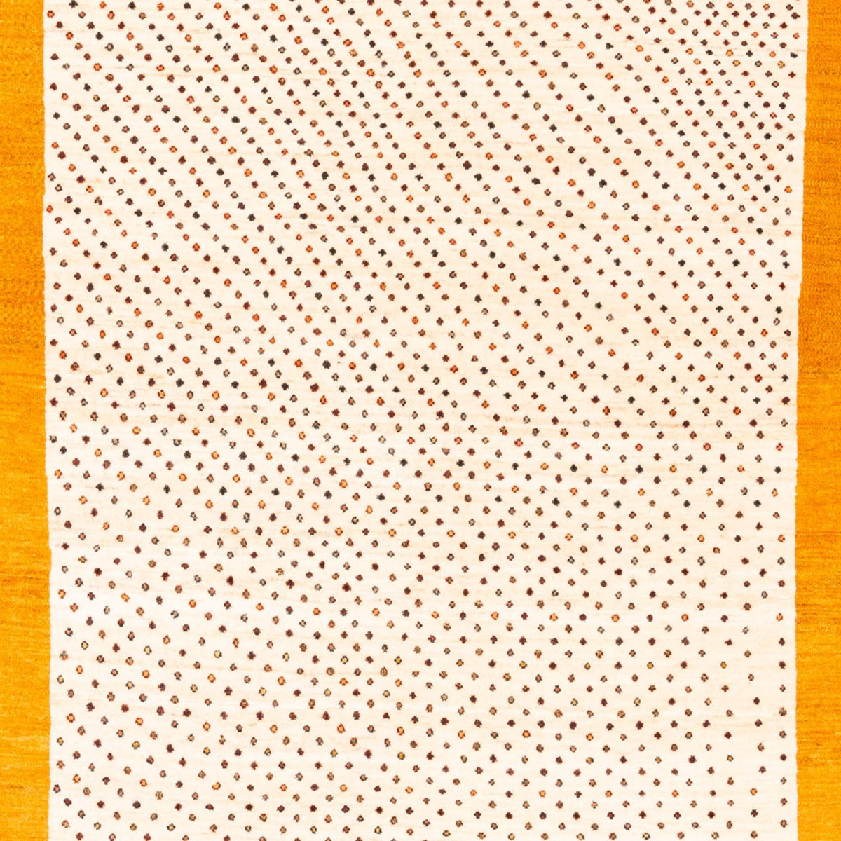 Gabbeh Teppich - Perser - 230 x 170 cm - creme