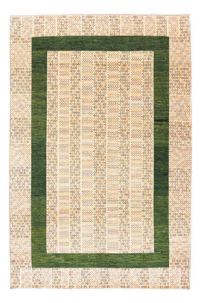 Gabbeh Persisch Teppich 178x262cm - Perserteppich Wollteppich