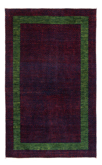 Gabbeh Teppich - Perser - 196 x 124 cm - lila