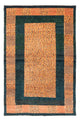 Gabbeh Persisch Teppich 193x126cm - Perserteppich Wollteppich