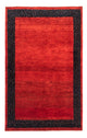 Gabbeh Persisch Teppich 154x102cm - Perserteppich Wollteppich