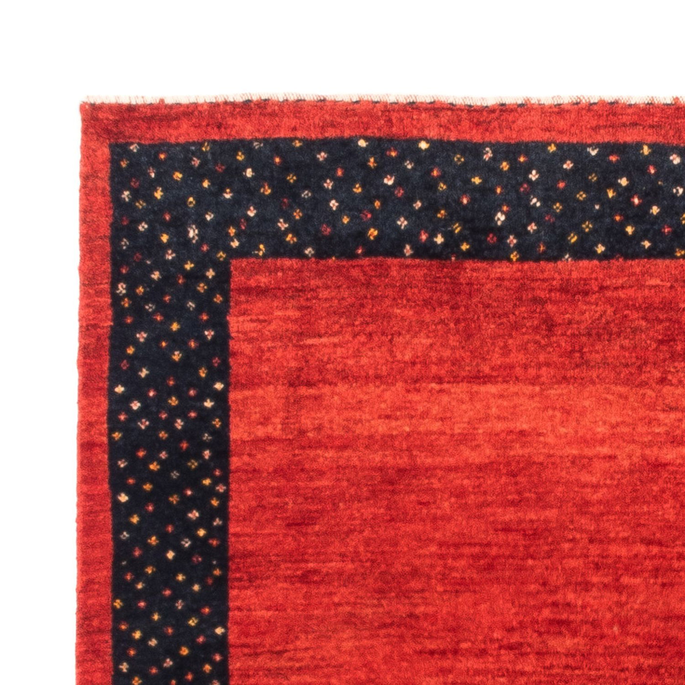 Gabbeh Persisch Teppich 154x102cm - Perserteppich Wollteppich