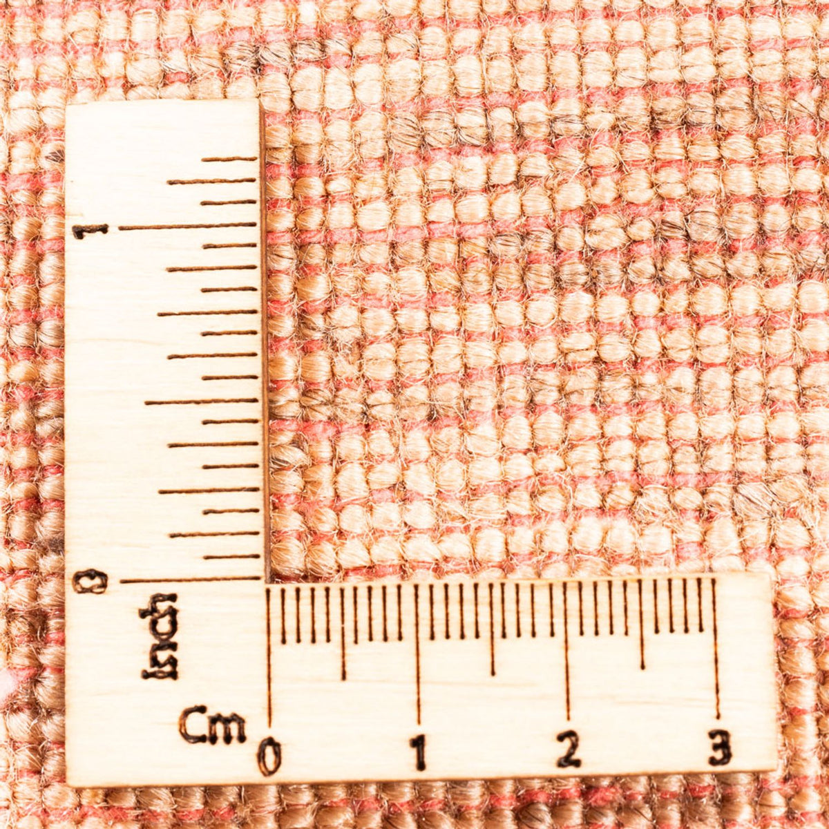 Gabbeh Teppich - Perser - 146 x 102 cm - grün