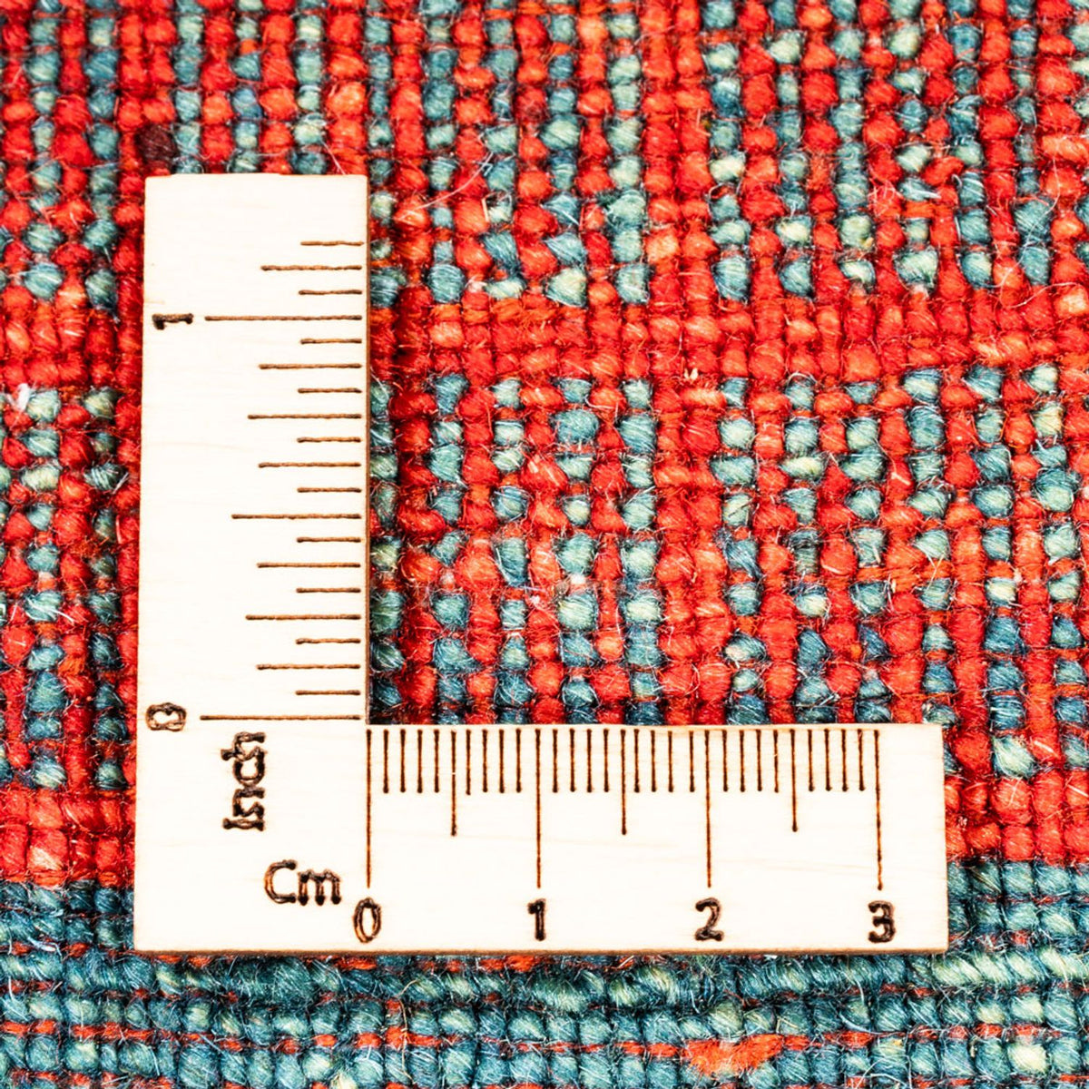 Gabbeh Teppich - Perser - 153 x 103 cm - rot