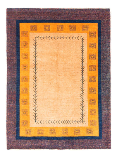 Gabbeh Persisch Teppich 153x200cm - Perserteppich Wollteppich