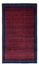 Gabbeh Persisch Teppich 120x195cm - Perserteppich Wollteppich