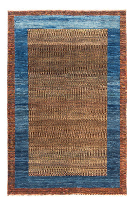 Gabbeh Teppich - Perser - 156 x 105 cm - mehrfarbig