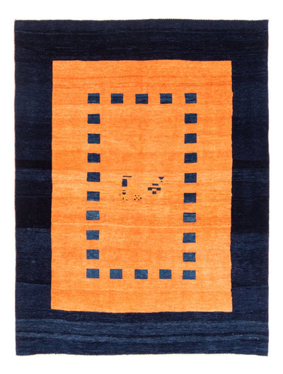 Gabbeh Persisch Teppich 150x200cm - Perserteppich Wollteppich