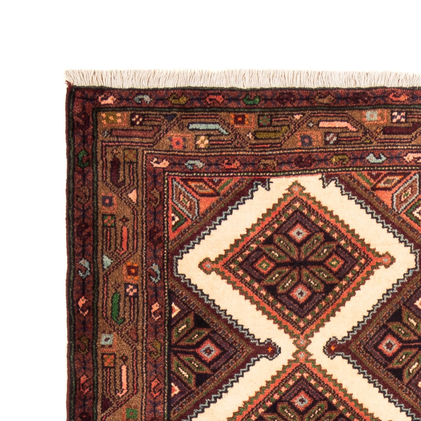 Hamadan Teppich 307x82cm - Perserteppich