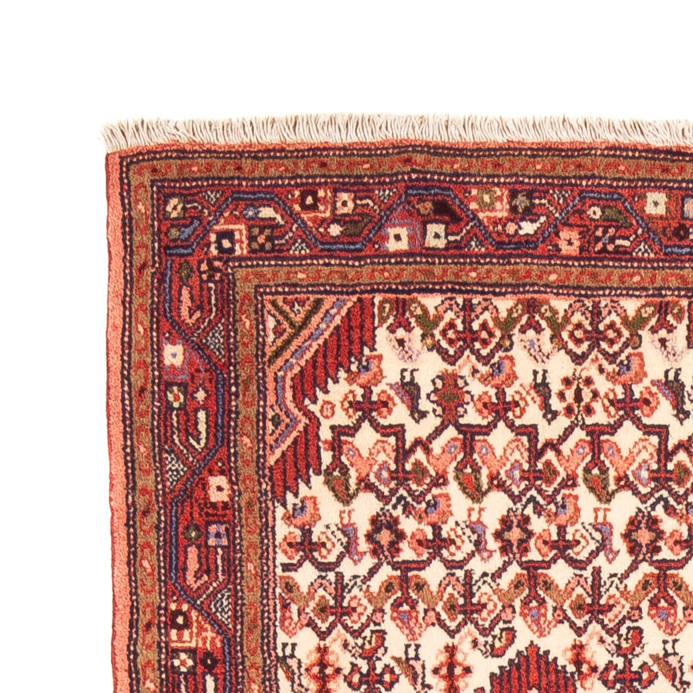 Hamadan Teppich 282x80cm - Perserteppich