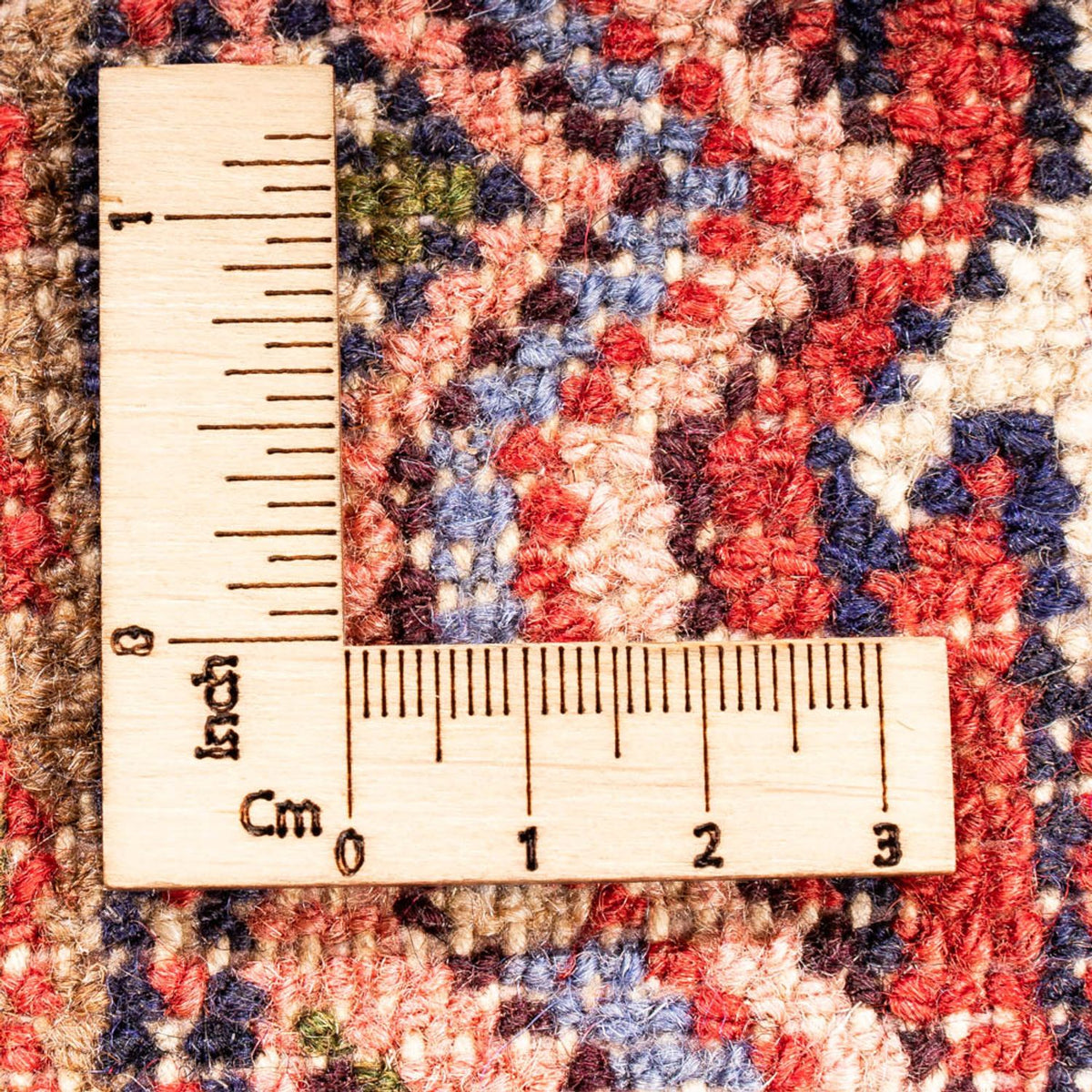 Läufer Perser - Nomadic - 282 x 80 cm - beige