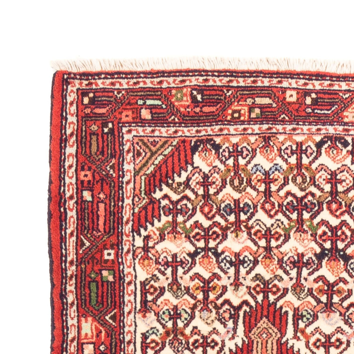 Läufer Perser - Nomadic - 275 x 78 cm - beige