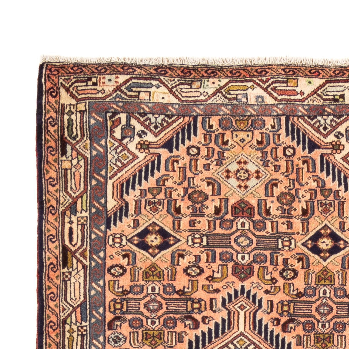 Hamadan Teppich 80x284cm - Perserteppich