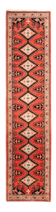 Kelim Fars Teppich 310x75cm