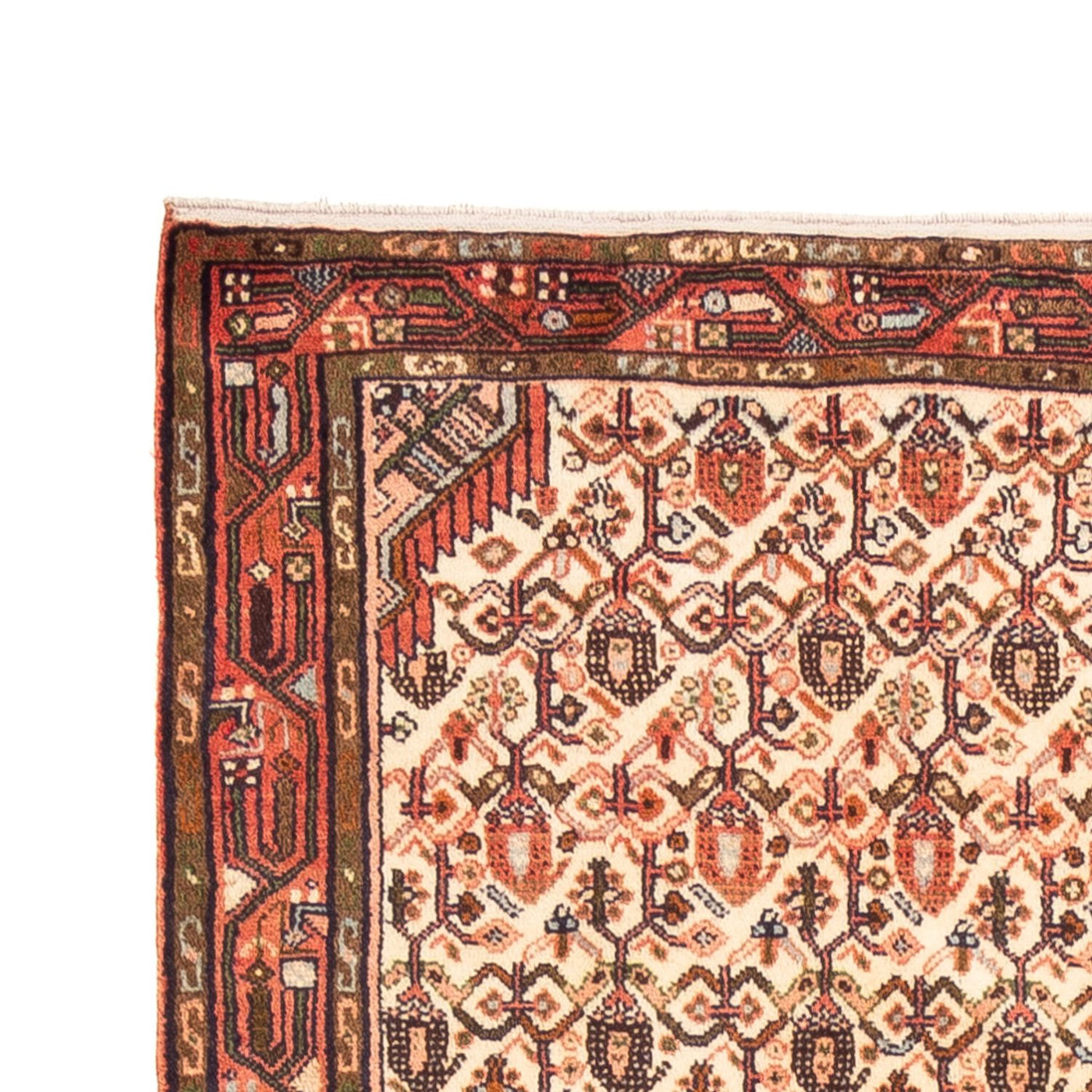 Hamadan Teppich 306x80cm - Perserteppich