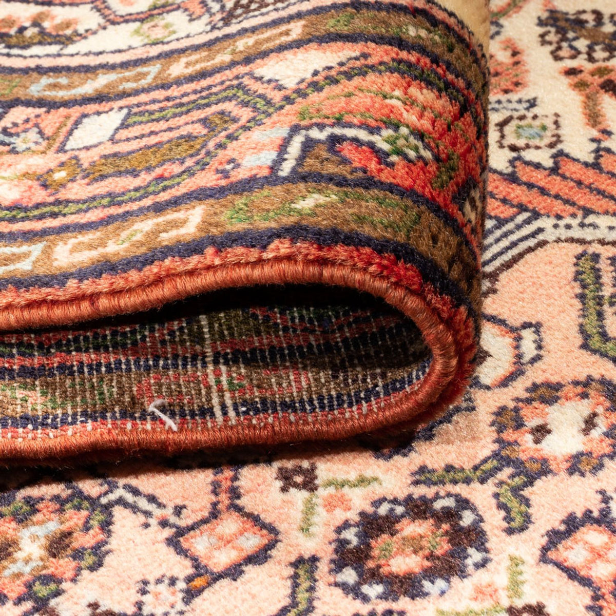 Läufer Perser - Nomadic - 306 x 80 cm - creme