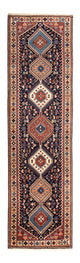 Yalameh Teppich 290x80cm - Perserteppich