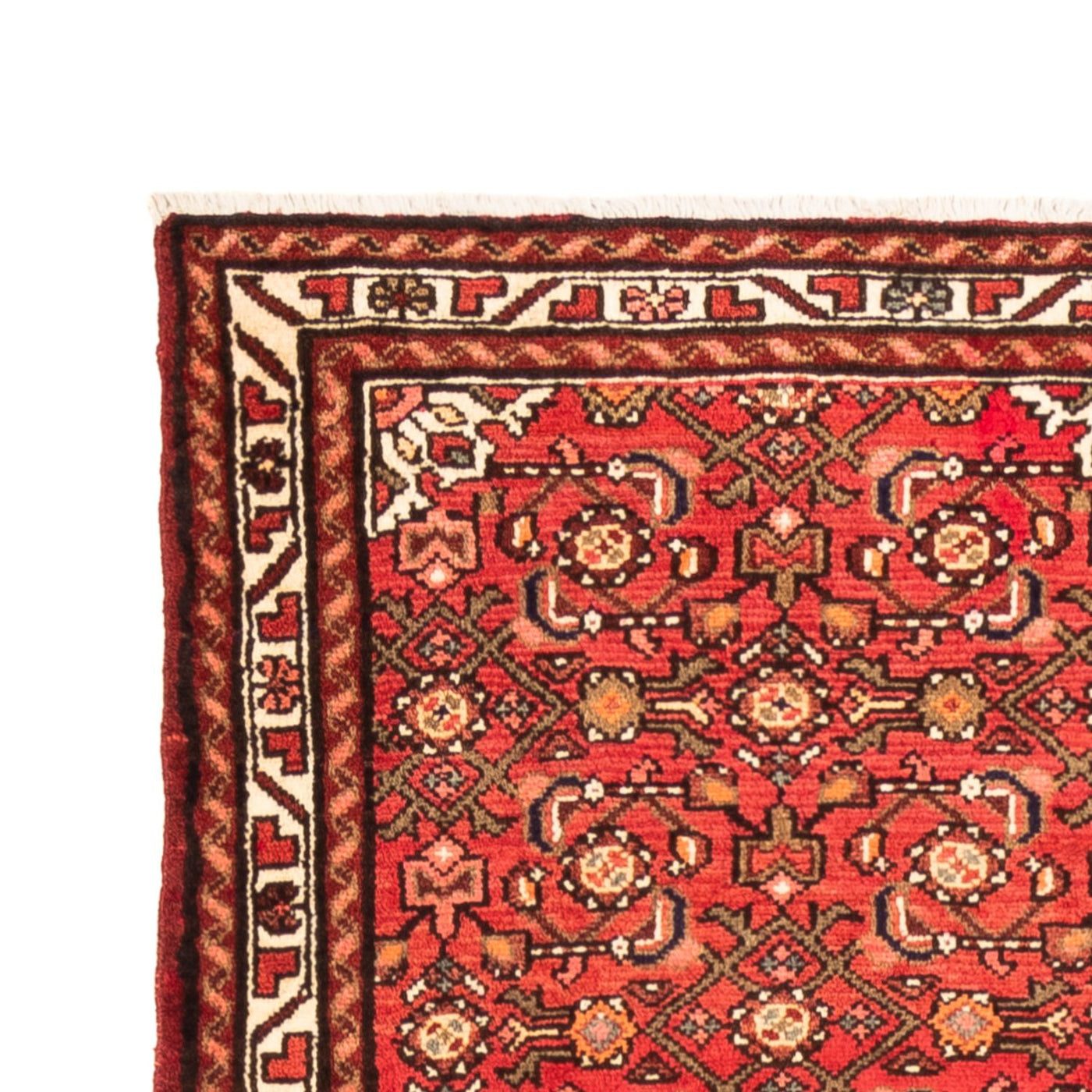 Hamadan Teppich 298x85cm - Perserteppich