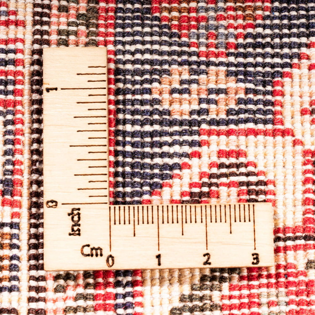 Läufer Perser - Nomadic - 294 x 80 cm - rot