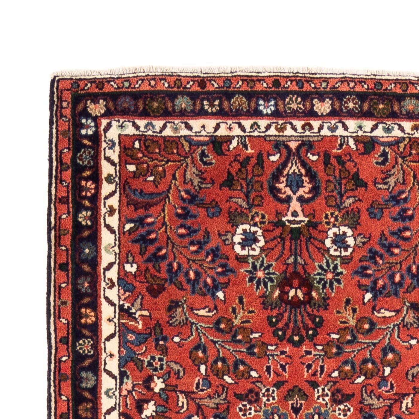 Hamadan Teppich 307x82cm - Perserteppich