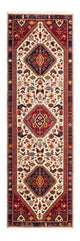 Läufer Perser - Nomadic - 253 x 77 cm - creme