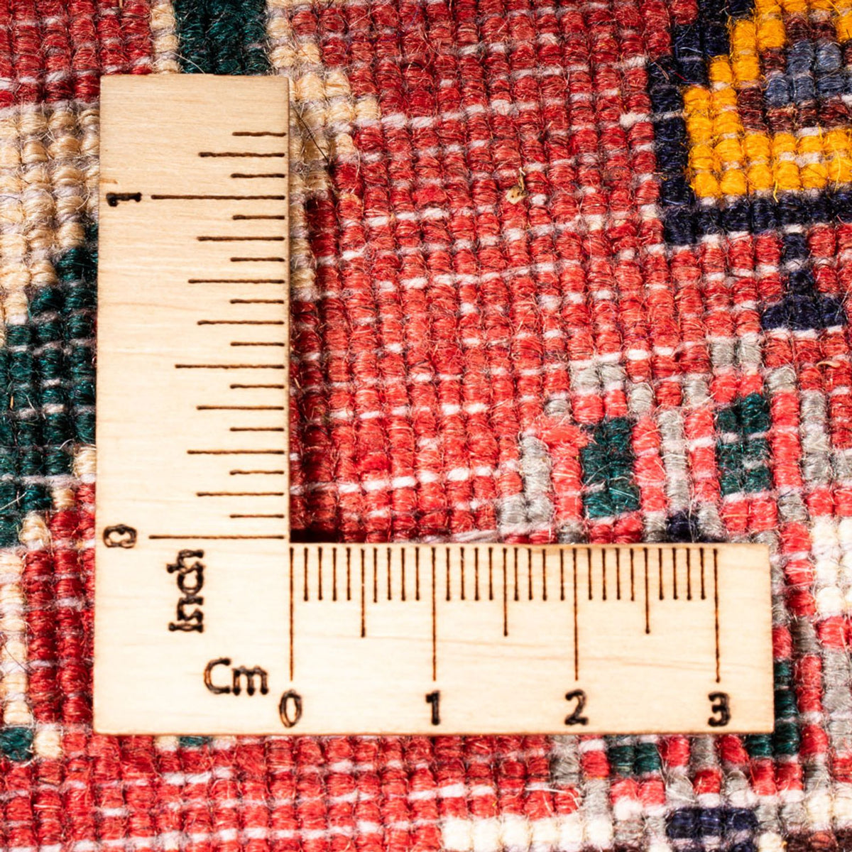 Läufer Perser - Nomadic - 253 x 77 cm - creme