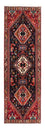 Läufer Perser - Nomadic - 250 x 78 cm - dunkelblau