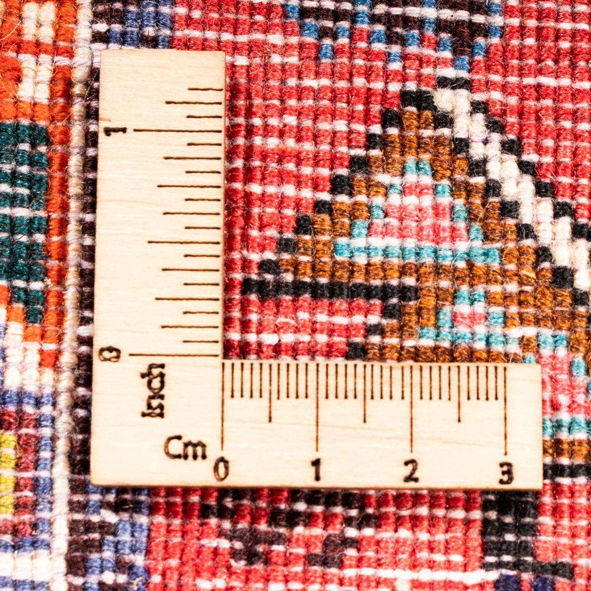 Läufer Perser - Nomadic - 250 x 78 cm - dunkelblau