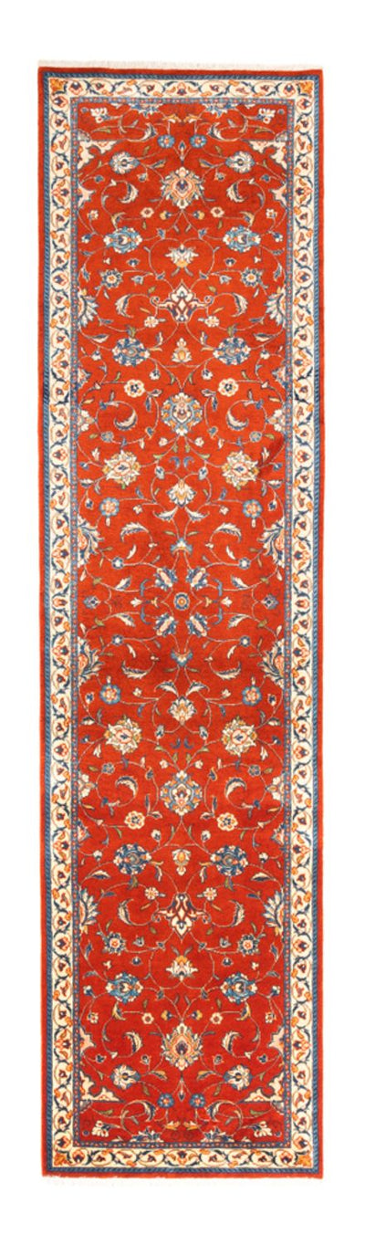 Sarough Teppich 74x293cm - Perserteppich - rot