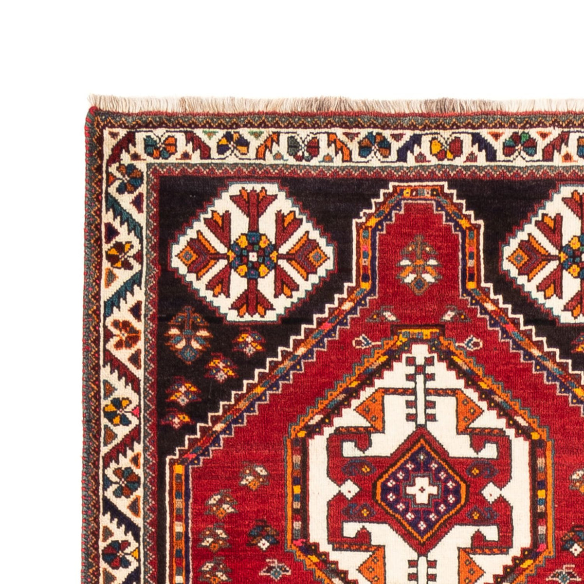 Ghashghai Teppich 82x282cm - Perserteppich