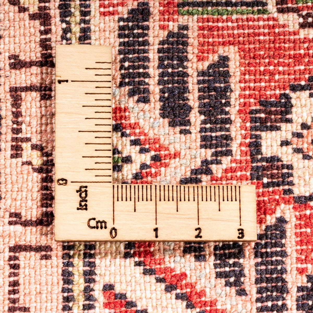 Läufer Perser - Nomadic - 273 x 75 cm - rot