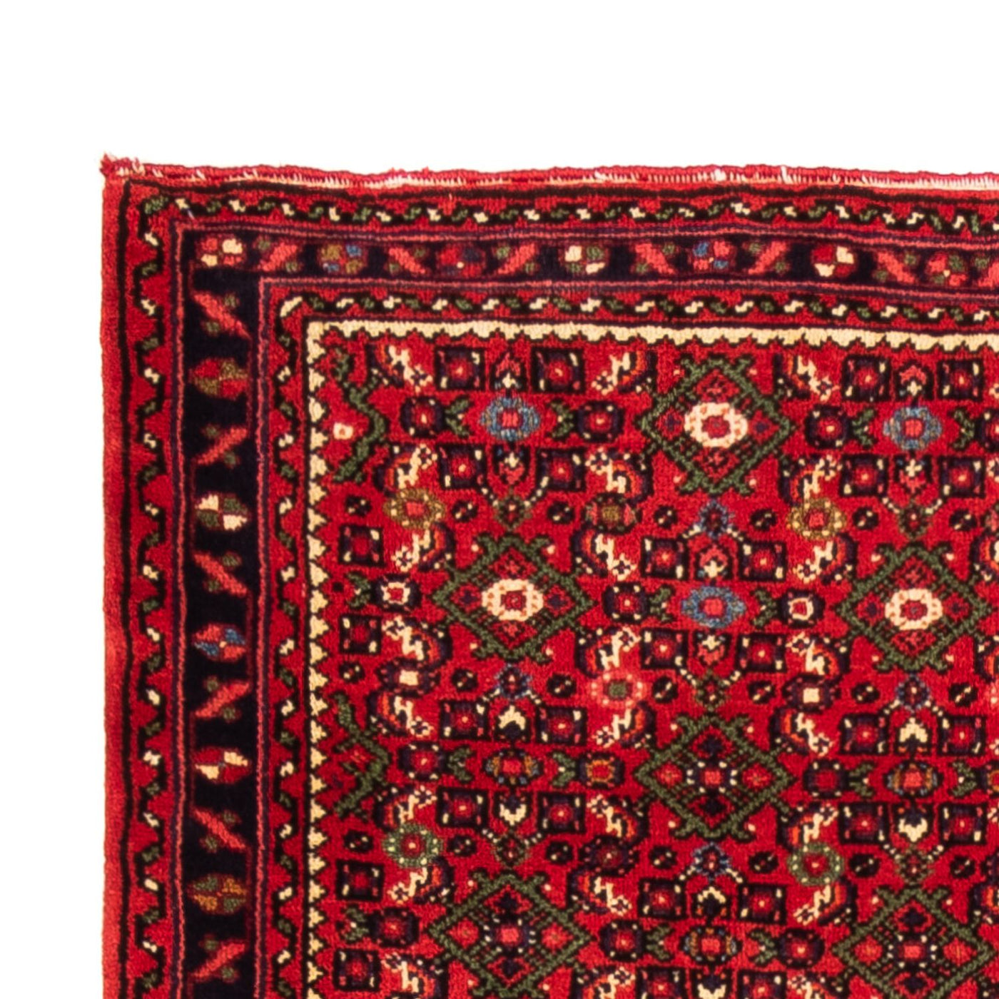 Hosseinabad Teppich  - Perserteppich