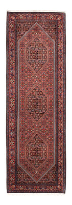 Läufer Perser - Bidjar - Royal - 230 x 74 cm - rot
