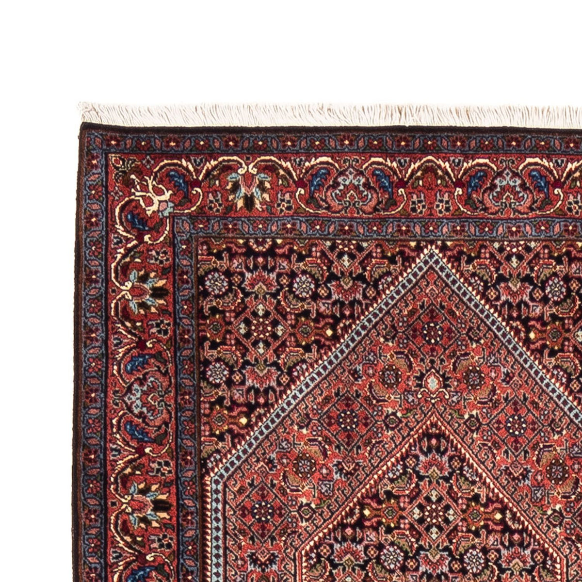 Bidjar - Takab Teppich 74x230cm - Perserteppich
