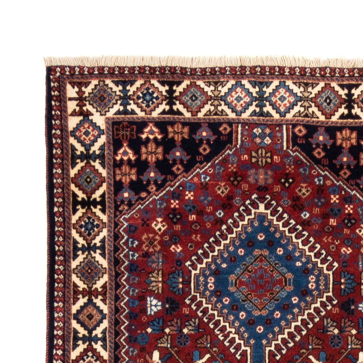 Yalameh Teppich  - Perserteppich