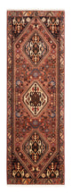 Ghashghai Teppich 80x240cm - Perserteppich