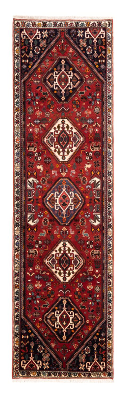 Ghashghai Teppich 83x294cm - Perserteppich