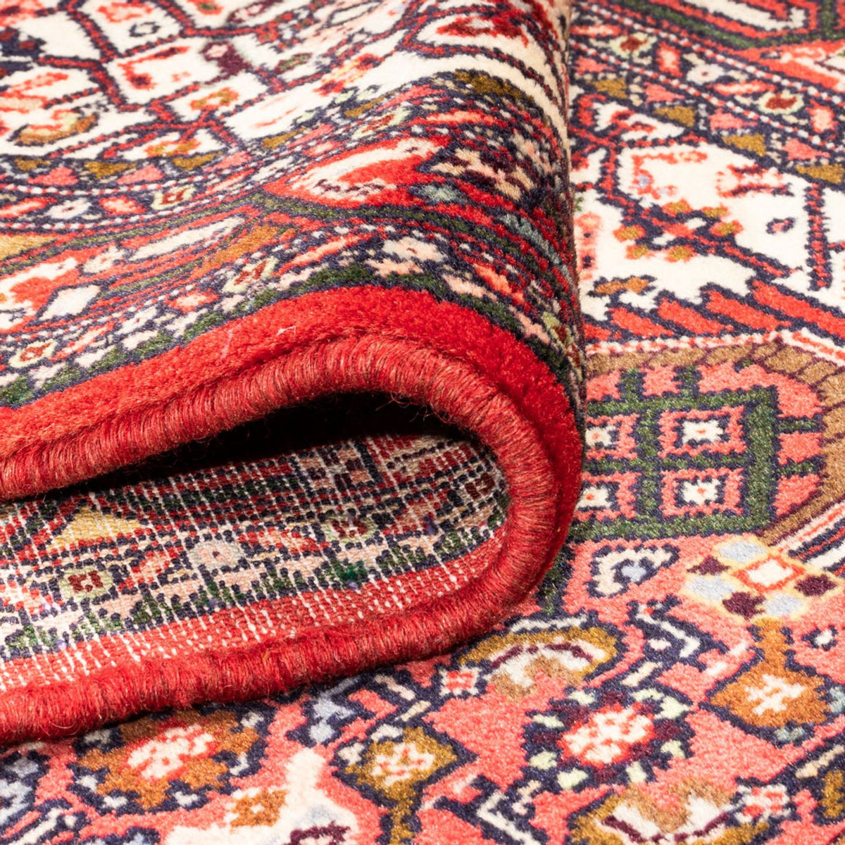 Läufer Perser - Nomadic - 295 x 84 cm - creme