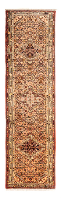 Läufer Perser - Nomadic - 286 x 80 cm - hellrot