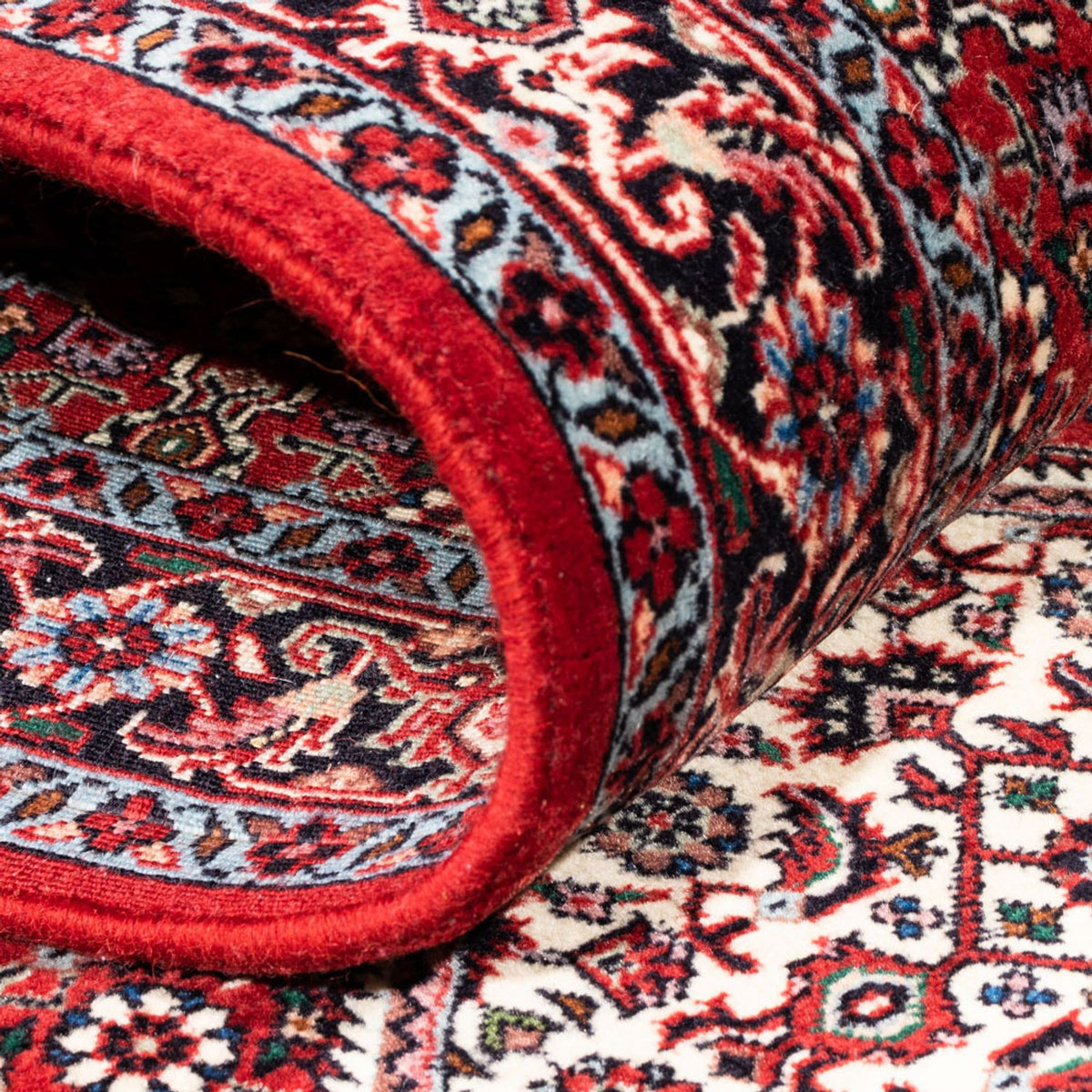 Läufer Perser - Bidjar - Royal - 228 x 78 cm - creme