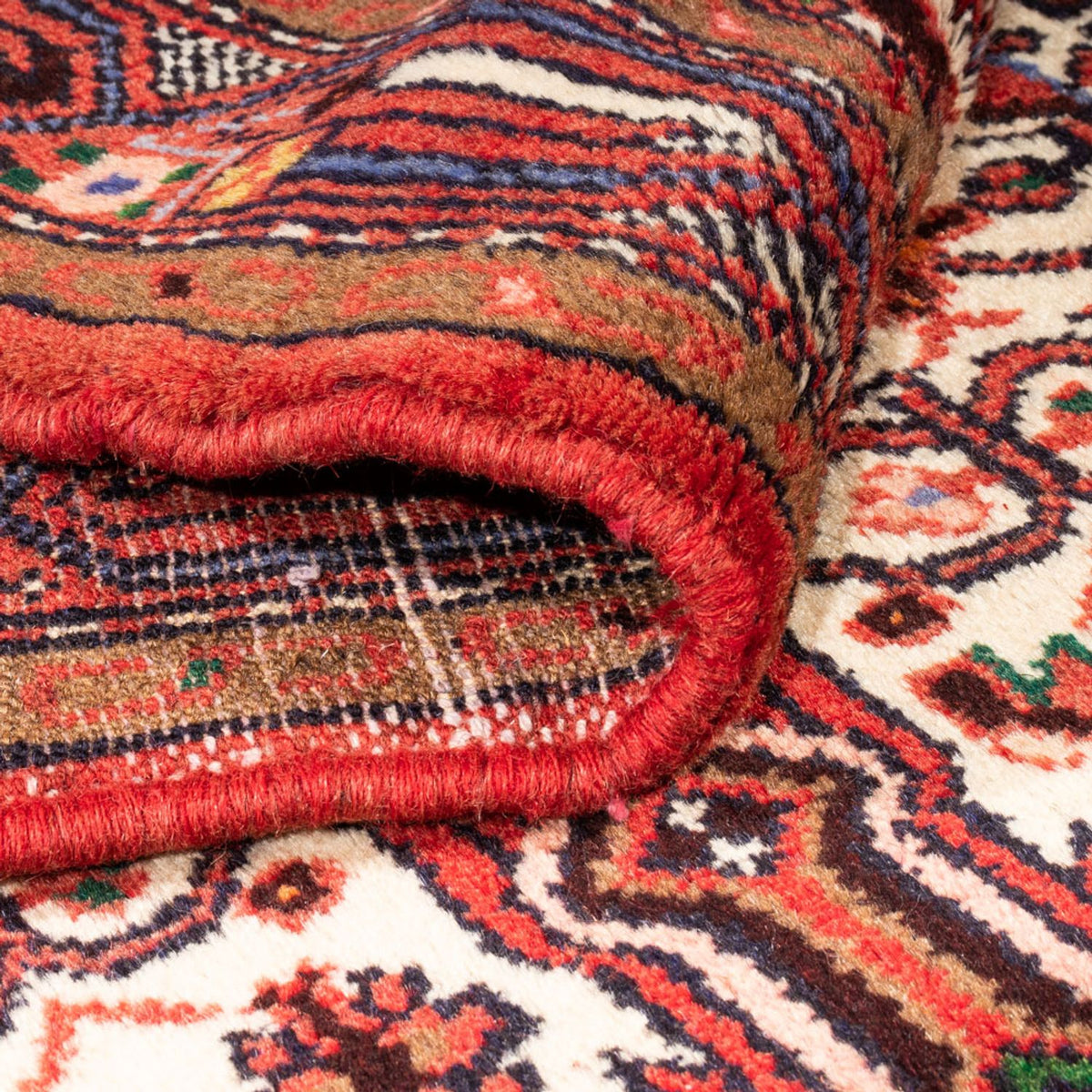 Läufer Perser - Nomadic - 323 x 83 cm - creme