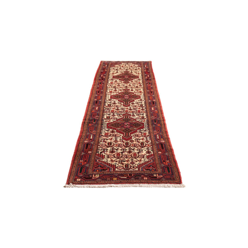 Läufer Perser - Nomadic - 323 x 83 cm - creme